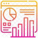 Kreis Diagramm Kreisdiagramm Symbol