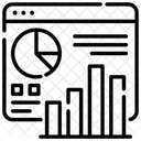 Kreis Diagramm Kreisdiagramm Symbol