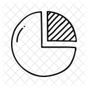 Kreisdiagramm Analyse Analytik Symbol