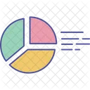 Kreisdiagramm Statistik Kreisdiagramm Icon