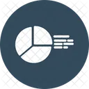 Kreisdiagramm Statistik Kreisdiagramm アイコン
