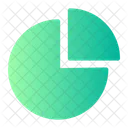 Kreisdiagramm Analyse Finanzen Symbol