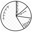 Diagramm Graph Analyse Icon