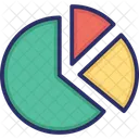 Kreisdiagramm Kreisdiagramm Icon