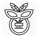 Kreisform  Symbol