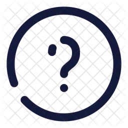 Kreisfrage  Symbol