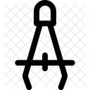 Kreislineal  Symbol