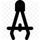 Kreislineal  Symbol
