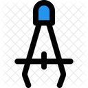 Kreislineal Symbol