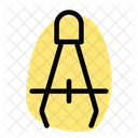Kreislineal  Symbol