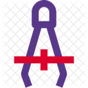Kreislineal  Symbol
