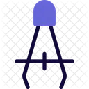Kreislineal  Symbol