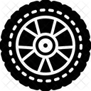 Wahrend Zyklus Kreis Symbol