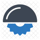 Sage Klinge Schnitt Symbol