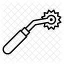 Sage Sagewerkzeug Kettensage Symbol