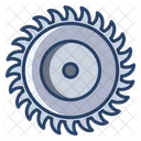 Kreissage Symbol