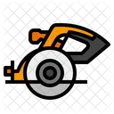 Ausrustung Bau Industrie Symbol