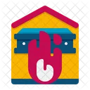 Krematorium  Symbol