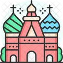 Kremlin Russia Kremlin In Russia Icon