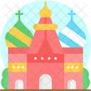 Kremlin Russia Kremlin In Russia Icon