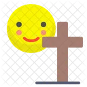 Kreuz Christentum Religion Icon