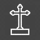 Kreuz Christlich Heilig Icon