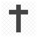 Kreuz Christlich Gebet Icon