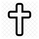 Kreuzen  Symbol