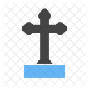 Kreuz Christlich Heilig Icon