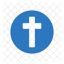 Kreuz Christlich Katholisch Icon