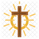 Kreuzen  Symbol