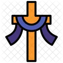 Kreuzen  Symbol