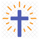 Kreuzen  Symbol