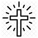 Kreuzen  Symbol