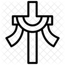 Kreuzen  Symbol