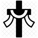 Kreuzen  Symbol