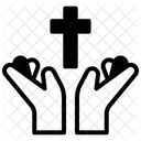 Kreuzen  Symbol