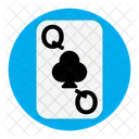 Kreuz Dame  Icon