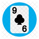 Kreuz Neun  Icon