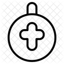 Kreuzanhanger Symbol