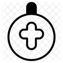 Kreuzanhanger Kreuzkette Kreuz Symbol