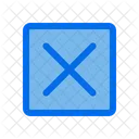 Kreuzen  Symbol
