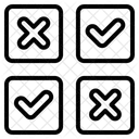 Aufgabe Dokument Ordner Symbol