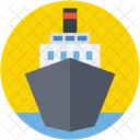 Schiff Kreuzfahrt Yacht Icon