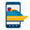 Kreuzfahrtlinien App Kreuzfahrt App Kreuzfahrt Icon