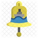 Kreuzfahrtglocke  Symbol