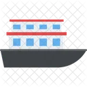 Schiff Segeln Boot Symbol