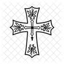 Kreuz Symbol Zeichen Christentum Symbol