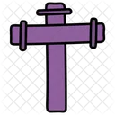 Kreuzsymbol Jesuszeichen Religioses Symbol Symbol