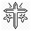 Kreuzzeichen  Symbol